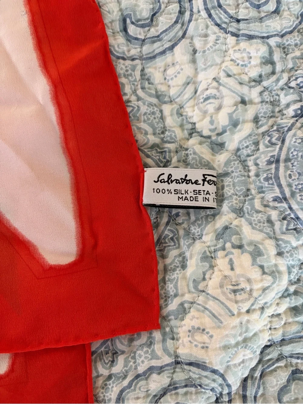 Salvatore Ferragamo lightweight 100%